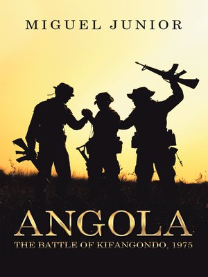 cover image of Angola